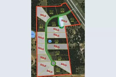 145 Hidden Timbers, Alvord, TX 76225 - Photo 1