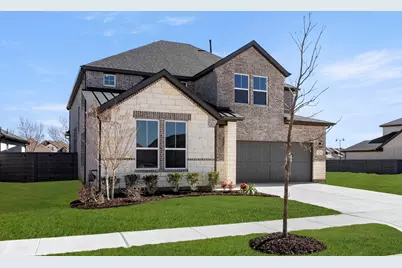 7224 Indian Paintbrush Lane, Krugerville, TX 76227 - Photo 2