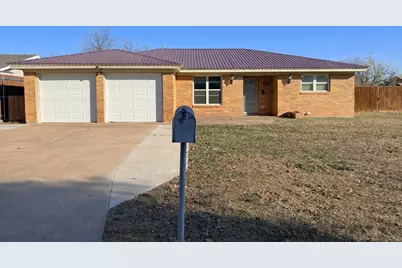 4349 Mary Lou Lane, Abilene, TX 79606 - Photo 1