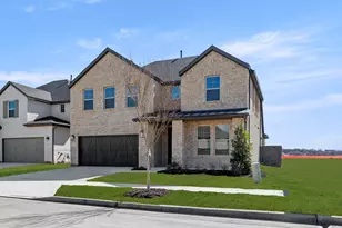 612 Corner Post Ln, Little Elm, TX 76227 - Photo 2
