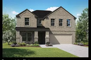 612 Corner Post Ln, Little Elm, TX 76227 - Photo 4