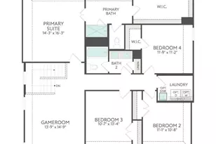 2510 Prairie Willow Ln, Mansfield, TX 76063 - Photo 4