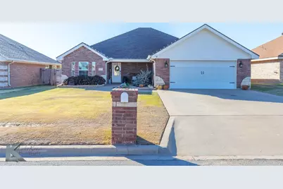 933 Swift Water Drive, Abilene, TX 79602 - Photo 1