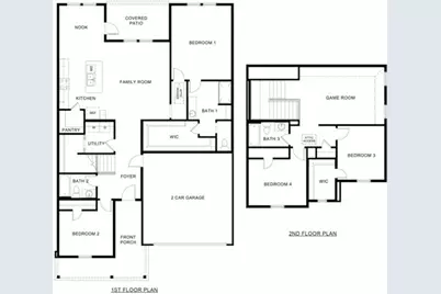 4120 Olivia Lane, Sanger, TX 76266 - Photo 2