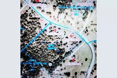 9001 Hilltop Drive, Cleburne, TX 76033 - Photo 1