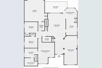 1924 Sunset Path, Lewisville, TX 75067 - Photo 2