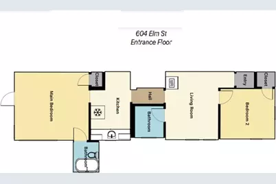 604 Elm Street, Abilene, TX 79602 - Photo 1