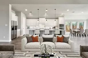 2701 Garrison Dr, Melissa, TX 75454 - Photo 4