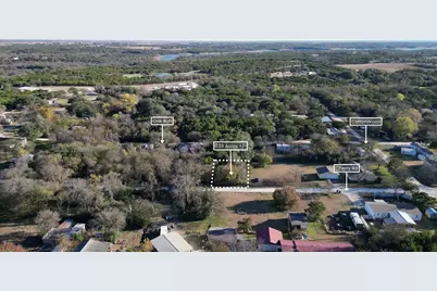 Lots 734-735 Cherry Road, Whitney, TX 76692 - Photo 4