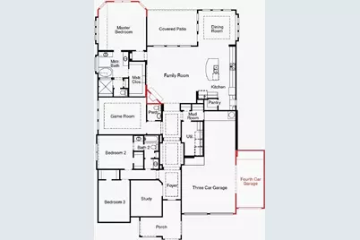 2613 Brazos Drive, Mansfield, TX 76063 - Photo 2