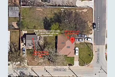 5002 Scott Road, Fort Worth, TX 76114 - Photo 4