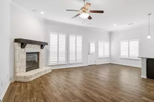 5805 Canyon Oaks Ln, Fort Worth, TX 76137 - Photo 2