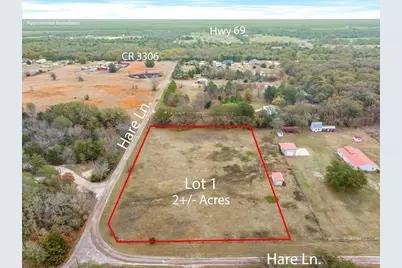 Lot 1 Hare Lane, Greenville, TX 75402 - Photo 1