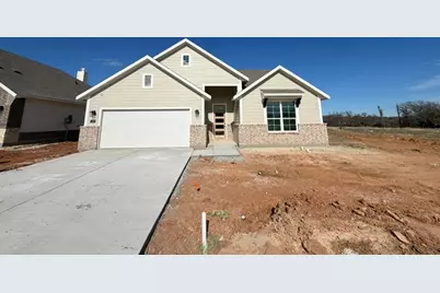 1253 Sabine River Lane, Springtown, TX 76082 - Photo 1