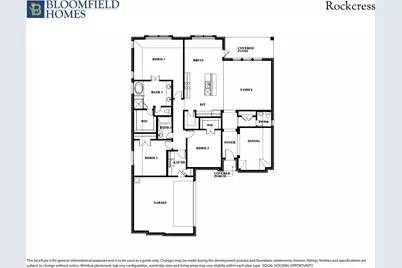 1010 Stonehaven Drive, Justin, TX 76247 - Photo 2