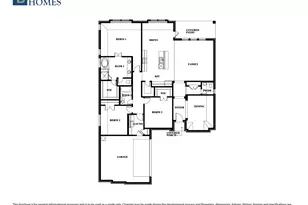 1010 Stonehaven Dr, Justin, TX 76247 - Photo 2