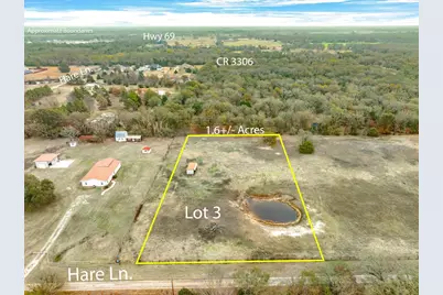 Lot 3 Hare Lane, Greenville, TX 75402 - Photo 1