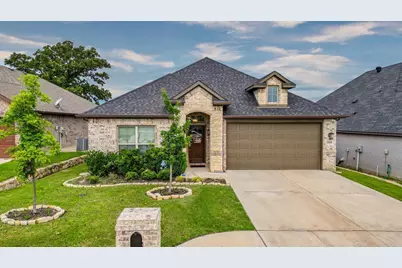 1908 Town Creek Circle, Weatherford, TX 76086 - Photo 1