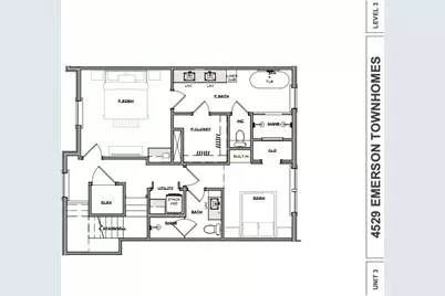 4529 Emerson Avenue #3, University Park, TX 75205 - Photo 36