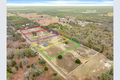 Lot 5 Hare Lane, Greenville, TX 75402 - Photo 4