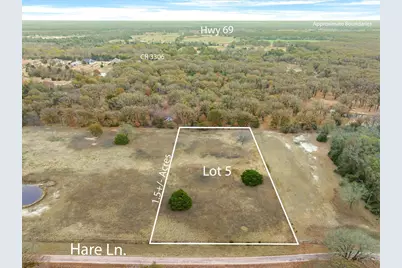 Lot 5 Hare Lane, Greenville, TX 75402 - Photo 1