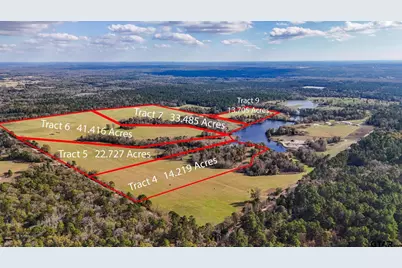 1040 County Road 3590 #Tract 6, Winnsboro, TX 75494 - Photo 1