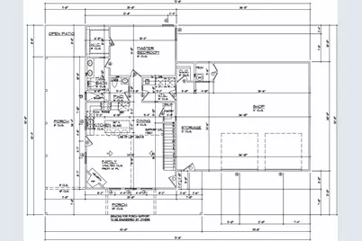 1053 Bluff Creek Drive, Strawn, TX 76475 - Photo 16