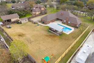 117 S Fork Dr, Weatherford, TX 76087 - Photo 34