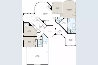 1071 E Oak Shores Drive, Cross Roads, TX 76227 - Photo 40