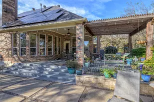 1071 E Oak Shores Dr, Cross Roads, TX 76227 - Photo 30