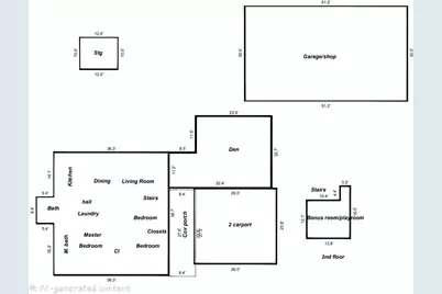 511 Rogers Road, Newark, TX 76071 - Photo 2