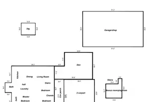 511 Rogers Rd, Newark, TX 76071 - Photo 2