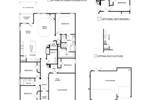 4194 Plateau Dr, Forney, TX 75126 - Photo 2