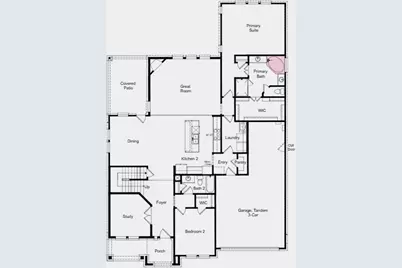 6700 Mill Creek Drive, McKinney, TX 75071 - Photo 2