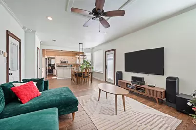 3904 Berrybush Lane, Fort Worth, TX 76137 - Photo 6