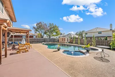 3904 Berrybush Lane, Fort Worth, TX 76137 - Photo 26