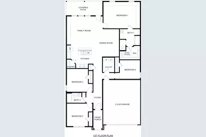 728 Tiger Lily Way, Pilot Point, TX 76258 - Photo 1