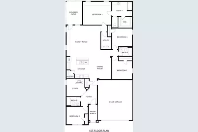 835 Tiger Lily Way, Pilot Point, TX 76258 - Photo 1