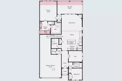 4205 Tawakoni Drive, McKinney, TX 75071 - Photo 2