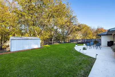 5809 Rayburn Drive, Fort Worth, TX 76133 - Photo 24