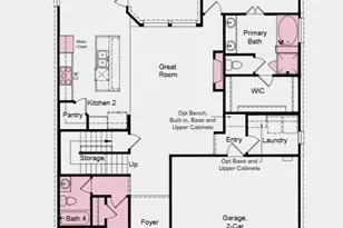 4217 Cleburne Ln, McKinney, TX 75071 - Photo 2