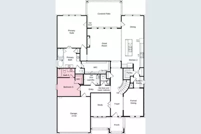 2412 Roundrock Road, Northlake, TX 76226 - Photo 2