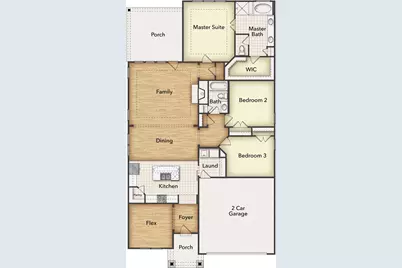 1237 Colca Drive, Springtown, TX 76082 - Photo 8