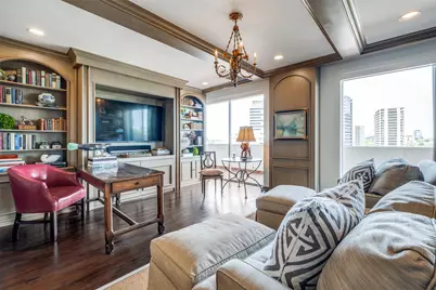 3601 Turtle Creek Boulevard #1006, Dallas, TX 75219 - Photo 8