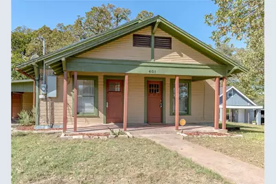 401 Harcourt Street, Weatherford, TX 76086 - Photo 1