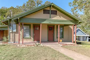 401 Harcourt St, Weatherford, TX 76086 - Photo 1