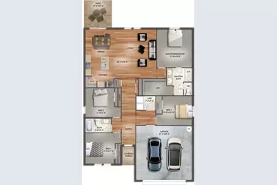 2729 Finley Street, Fort Worth, TX 76131 - Photo 6