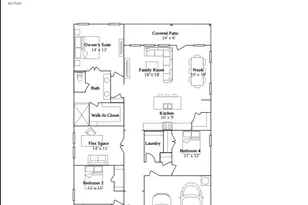 1705 Western Hemlock Wy, McKinney, TX 75071 - Photo 2