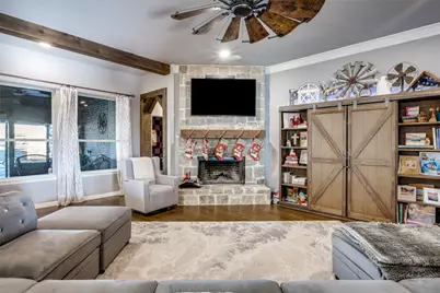 7417 Green Mesa Road, Ponder, TX 76259 - Photo 6