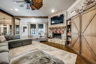 7417 Green Mesa Rd, Ponder, TX 76259 - Photo 8